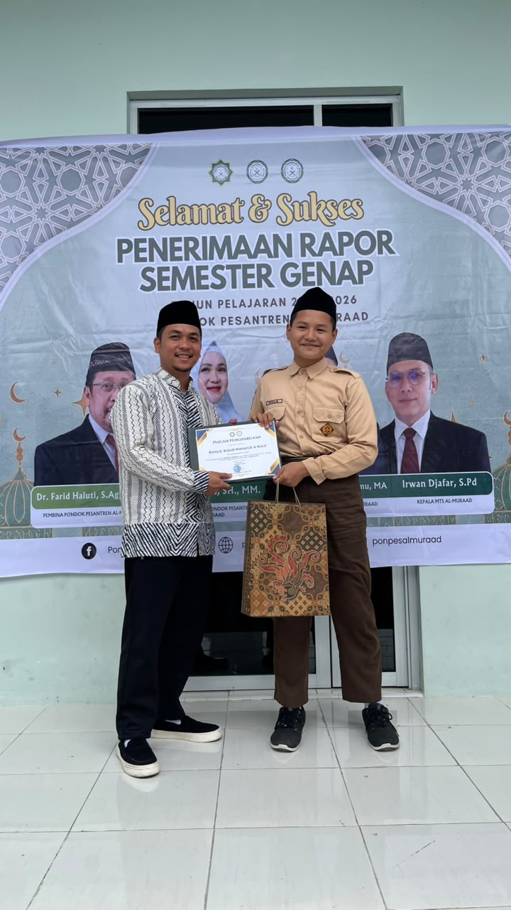 Juara Umum Sekolah